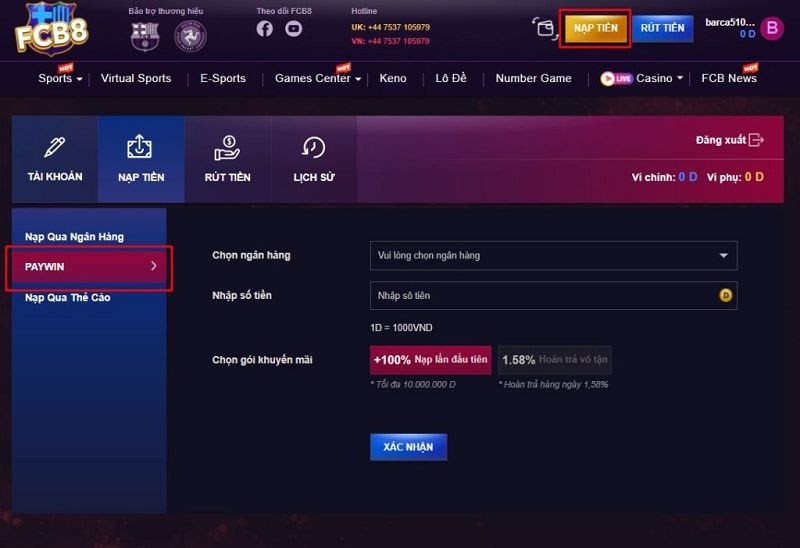 Review nhà cái FCB8 – Sân chơi cá cược mới đến từ Châu Âu