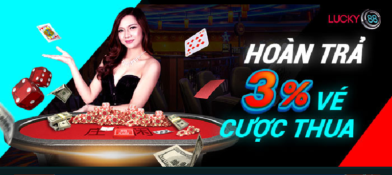 Lucky88 – Sân chơi đẳng cấp cho dân chơi Việt