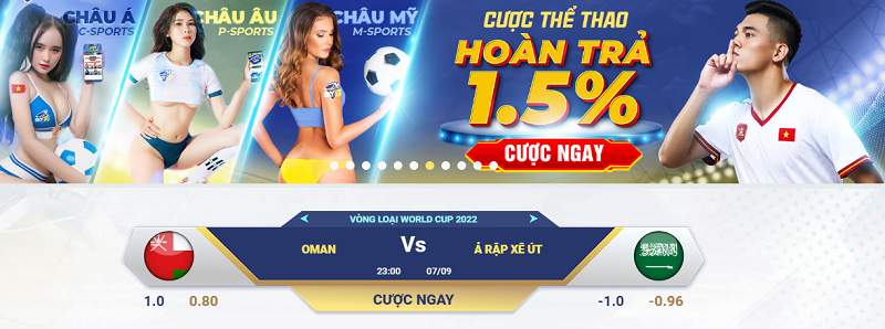 SKY88 – Nền tảng cá cược thể thao hàng đầu Châu Âu