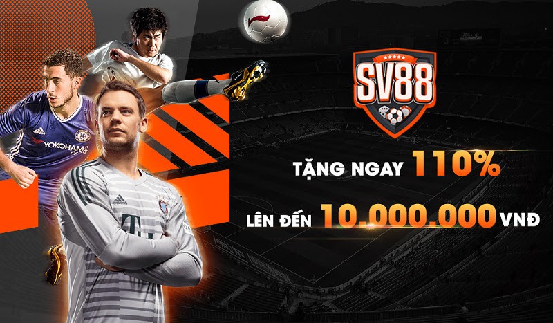 SV88 – Đánh giá nhà cái cá cược bóng đá uy tín nhất Anh Quốc