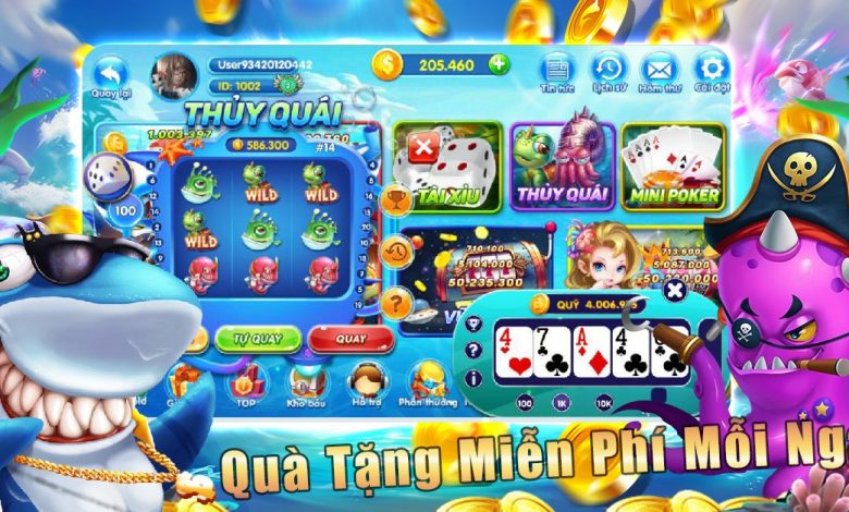 Bắn cá 86 Club – Phát tài lộc khi chơi bắn cá online